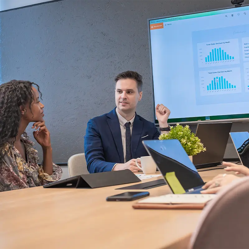 Financial Model Building